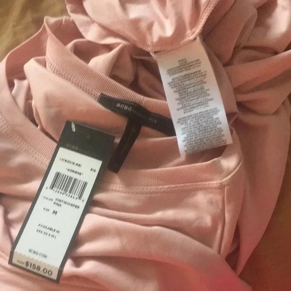 BCBG Maxzaria Long Sleeve Maxi Medium - Picture 7 of 9